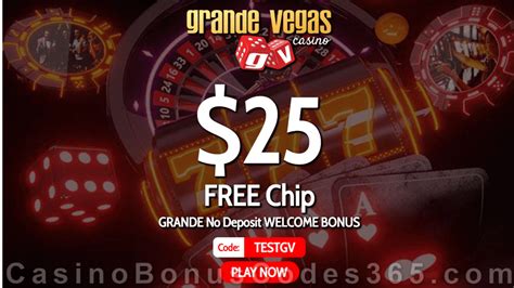 grand vegas free bonus codes